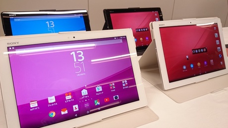 Xperia Z4 tablet