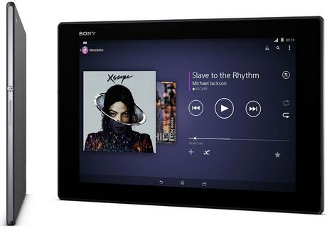 XPERIA Z2 tablet side front.JPG